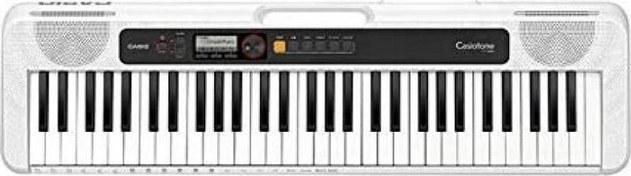 Resim Casiotone CT-S200WE 61 Tuşlu Org (Beyaz) Casio