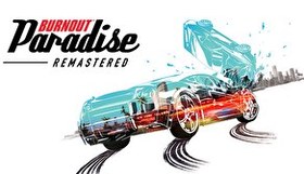 Resim Aral Burnout Paradise Remastered Xbox One Oyun 