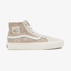 Resim Vans Ua Sk8-hi 38 Decon Vr3 Sf Kadın Krem Sneaker 