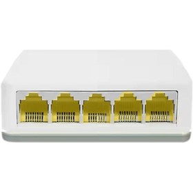 Resim Baff SW-05 5 Port 10/100Mbps Ethernet Switch 
