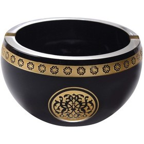 Resim Camhare Madalyon Altın Küllük 13425 