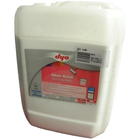 Resim Albin Alçılı Yüzey Astarı 17,5 Litre 