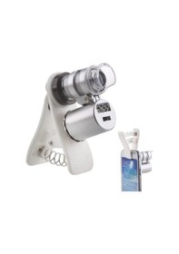 Resim Büyüteç 60X Büyütme. Klipsli. Her Telefona Uyar N11.493 