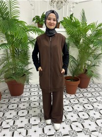 Resim Butik Alerva Tesettür Yelek 