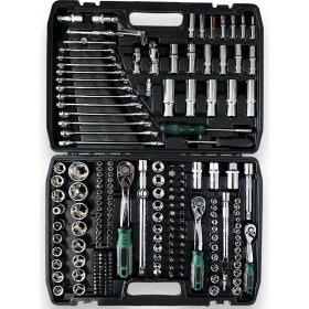 Resim Profesiyonel Germany 72 Cırcır Parça Takımı Tamirci Set 1/2-3/8-1/4 