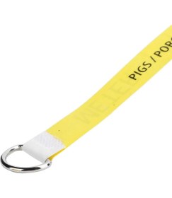 Resim Betty Becky 2x Hayvan Mezura Taşınabilir Geri Çekilebilir Ölçüm Bandı Çiftlik Ekipmanları Için Sığır Domuz Vücut Ağırlığı Bel Ölçümü (Yurt Dışından) 