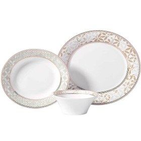 Resim Korkmaz Orient Collection 60 Parça Yemek Takımı A8349 