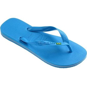 Resim Havaianas HAVAIANAS Brasil FC Turquoise Terlik 4000032-6946 Sarı 