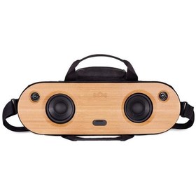 Resim Marley Bag of Riddim2 IPX4 Sıvı Dayanıklı,Taşıma Çantalı Hoparlör 