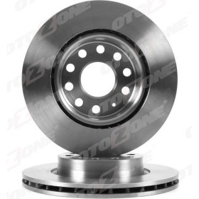 Resim Ön Fren Disk Aynasi Caddy Iii-Golf V 1.9 1.4 1.6 Tsi-Fsi-Tdi 280X22X5DL Havali 10 