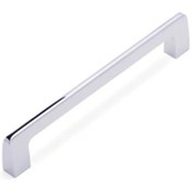Resim System Krom 160 mm Çekme Mobilya Kulpu (SY6518 0160 CR) 