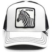 Resim Goorin Bros 101-0003 Exxxtreme Pamuklu Animal Desenli Şapka Unisex ŞAPKA 1010003 