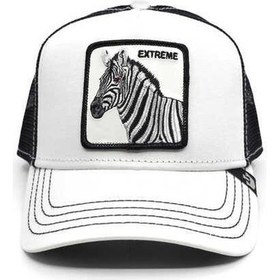 Resim Goorin Bros 101-0003 Exxxtreme Pamuklu Animal Desenli Şapka Unisex ŞAPKA 1010003 