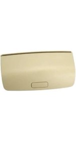 Resim Golf 5 / Golf 6 (2004 >2012) Ile Uyumlu Tavan Gözlük Kabı 1K0868837E 7g8 / 1K0868837G 7g8 / 1K0868837E 95T / 1K0868837G 95T / 1K0868837 Bej Renk 