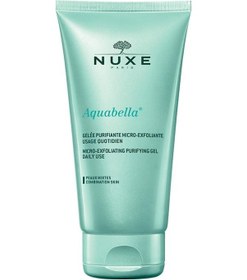 Resim Nuxe Aquabella Micro Exfoliating Purifying Gel 150 ML 