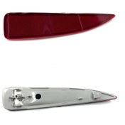 Resim Leoparts Toyota Yaris Arka Tampon Reflektörü Sağ 2012-2014 52163-52100 