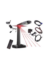 Resim Ecegöz Joyusing V160Pro 16Mp A3 Lazerli Kitap Tarayıcı Visualizer 