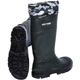 Resim Genel Markalar Hunthınk Boğazlı Avcı Çizmesi -20 C Su Ve Soğuk Geçirmez 