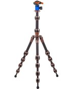 Resim AirHed Neo 3 Leggend Thing Leo Carbon & AirHed Switch Kit Qquinox Pro Tripod 