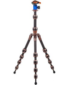 Resim AirHed Neo 3 Leggend Thing Leo Carbon & AirHed Switch Kit Qquinox Pro Tripod 