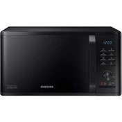 Resim Samsung MS23K3515AK/TR 23 lt Siyah Mikrodalga Fırın Samsung