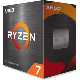 Resim AMD Ryzen 7 5700X 3,4 GHz 32 MB Cache AM4 İşlemci 