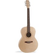 Resim Norman Expedition Folk SG Isyst Elektro Akustik Gitar (Natural) 