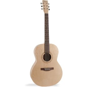 Resim Norman Expedition Folk SG Isyst Elektro Akustik Gitar (Natural) 