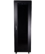 Resim Teknolıne Trk 42u 80 X 100 Cm 19'' Inc Termostatlı 4 Fanlı Rack Kabin Pro Model 