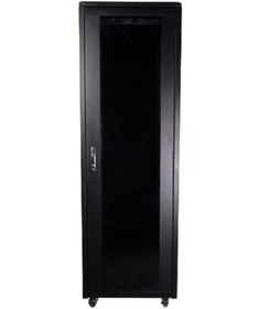 Resim Teknolıne Trk 36u 80 X 100 Cm 19'' Inc Termostatlı 4 Fanlı Rack Kabin Pro Model 