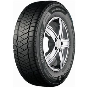 Resim Bridgestone 225/70R15C 112/110S M+S 3Pmsf Duravis All Season Evo Dört Mevsim Lastiği 2026 