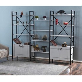 Resim Beyza Metal Portmanto & Ayakkabılık 