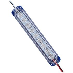 Resim Parlak Yanıp Sönen 24 Volt 1.2 Watt 2835 Modül Led 14 32.5 