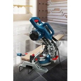 Resim Misda Store Professional Gcm 216 Gönye Kesme Makinesi (1.300 W, Kesme Kapasitesi: 60X123 Mm, Bıçak Çapı: 216 Mm, Göbek Çapı: 30 Mm) 