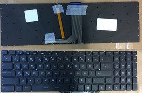 Resim MSI GS60 2QE Klavye Siyah Işıklı 