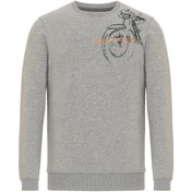Resim ROUTEFIELD Harv Sweatshirt Erkek Gri 