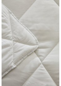 Resim Karaca Home Elite Cotton Çift Kişilik Nano Yorgan Beyaz 