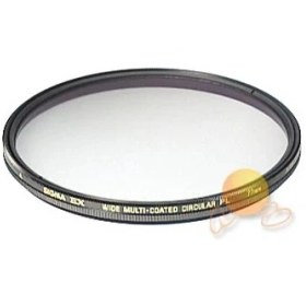 Resim Sigma 105MM EX DG Wide Regular-coated Circular Polorize Filtre (276405105) 