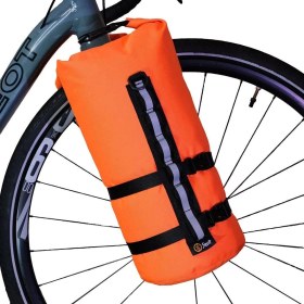 Resim Reyo Bikepacking Tüp Çanta 9l Turuncu 