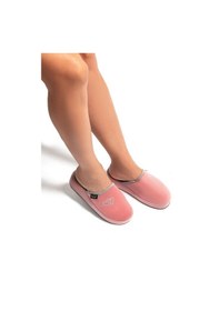 Resim Twigy Lovely EE0082 Kadın Ev Terliği Pembe 36/40 PEMBE 