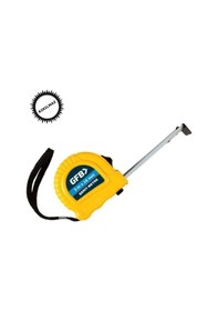 Resim Profesyonel Şerit Metre 3 16mm 0-10 