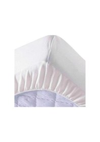 Resim 100x200 Sıvı Geçirmez Tek Kişilik Alez Pamuklu Fitted Renkli 