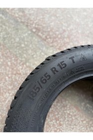 Resim Continental 185/65 R15 88T Wintercontact TS870 Oto Kış Lastiği ( Üretim Yılı: 2025) 