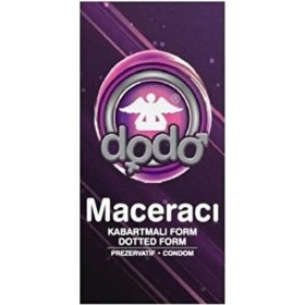 Resim Dodo Maceracı Prezervatif 12'li 1 Adet 