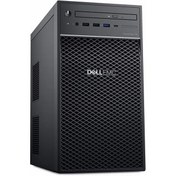 Resim DELL PET40TR1W4, T40, Intel Xeon E-2224G, 32Gb ECC UDIMM Ram, 1Tb SSD, 1Tb HDD, 1x300W Power, Windows Server 2022 Essentials, TOWER, SERVER 