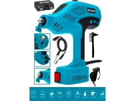 Resim Steiner Profesyonel M-300 Amper Çift Kartli Çift Soğutma El Tipi Invertör Elektrikli Kaynak Makinesi 