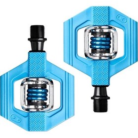 Resim Crank Brothers Candy 1 Pedal Mavi Siyah 