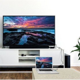 Resim Monitör Kablosu Vga - Vga 3 Metre Vga Kablosu 3 Mt 