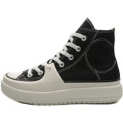 Resim A05094c-e Converse Chuck Taylor All Star Construct Erkek Spor Ayakkabı Siyah A05094c-e Siyah Beyaz 