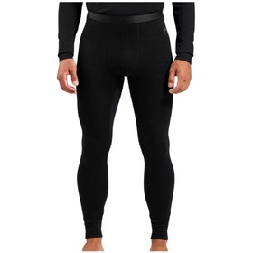 Resim Odlo Merino 160 Termal Alt İçlik Siyah 